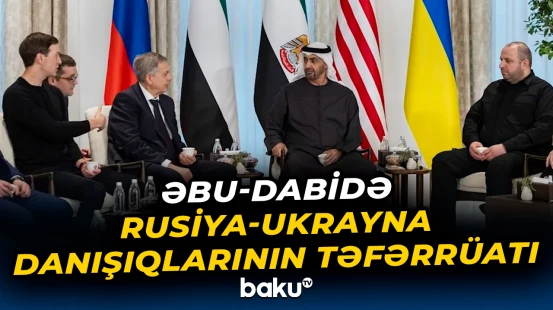 Bağlı qapılar arxasında nələr müzakirə olundu?