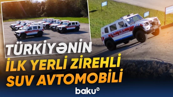 “TULGA”nın təhvil verilməsinə başlanılıb