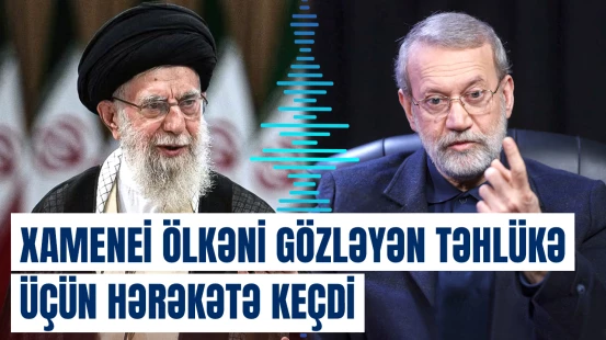 Xamenei ehtimal olunan hücum ssenariləri üçün təlimatlar verib