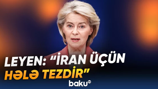Avropanın sanksiyaları davam edir