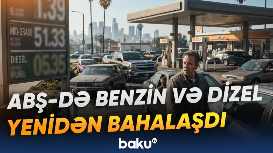 Ən yüksək qiymət Kaliforniyada qeydə alınıb
