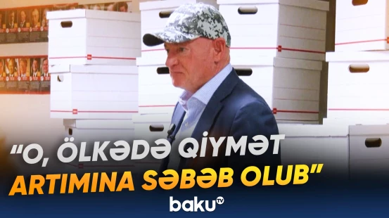 Senator Trampın siyasətini niyə tənqid edib?