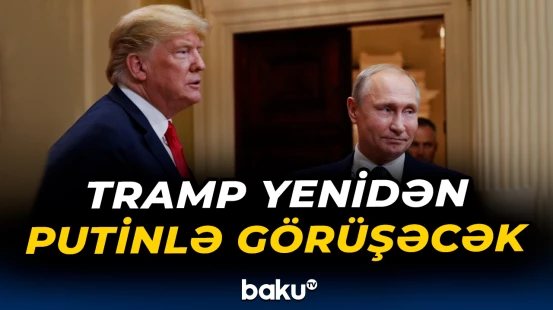 Ağ Ev rəhbəri rusiyalı həmkarı ilə nələri müzakirə edəcək?