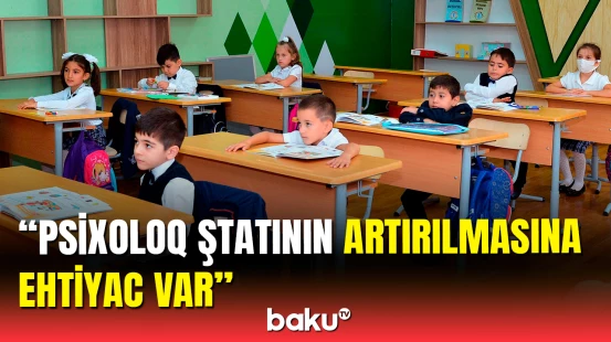 Məktəbdəki problemlərin həlli yolları