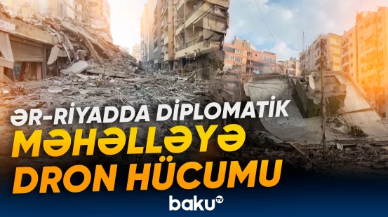 İraqda BMT-nin keçmiş qərargahı vuruldu