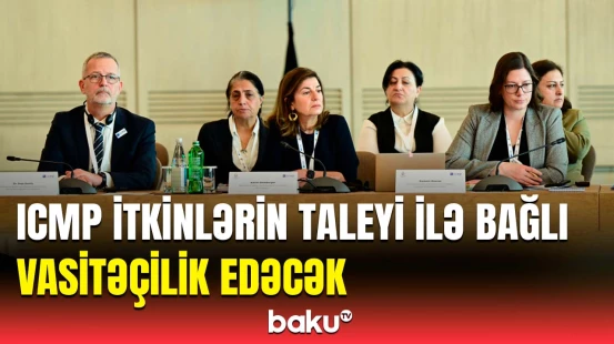 Bu baza Azərbaycan və Ermənistan arasında model rolunu oynaya bilər | Katrin Bomberger