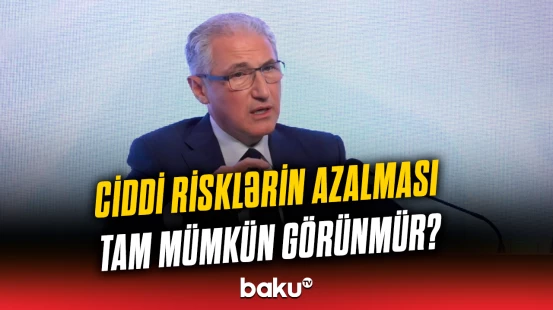 Muxtar Babayev su qıtlığından danışdı