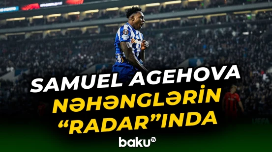 “Çelsi” və “Tottenhem” klubları “Portu”nun futbolçusu ilə maraqlanır