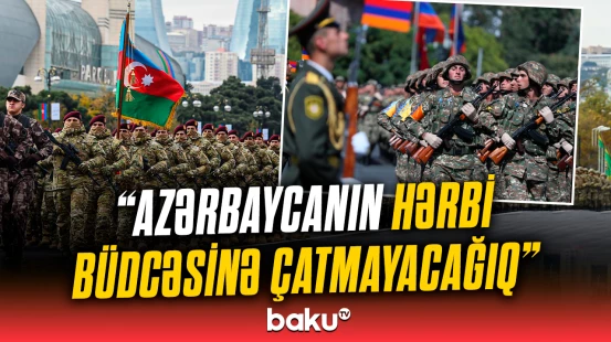 Ermənistan Müdafiə Nazirliyindən açıqlama