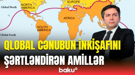 Qərbin dominantlığına qarşı mübarizə | Yalçın Rəfiyev BMT-dəki islahatlardan danışdı