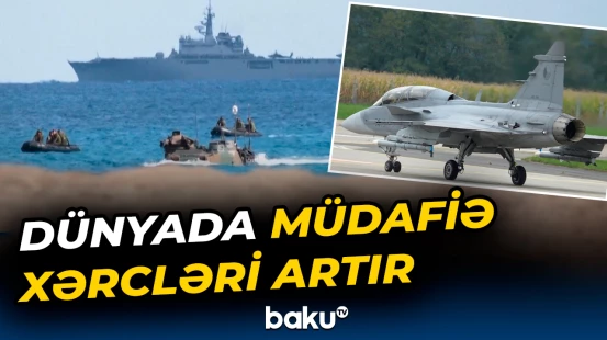 Britaniya bu il 40 ilin rekord sazişlərini imzalayıb