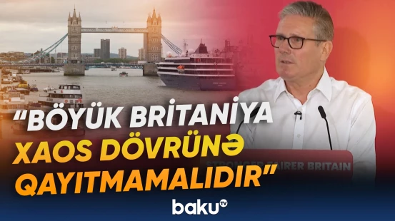 Starmer istefa çağırışlarını rədd etdi