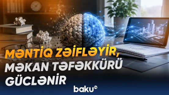 İnsanların koqnitiv göstəriciləri niyə aşağı düşür?