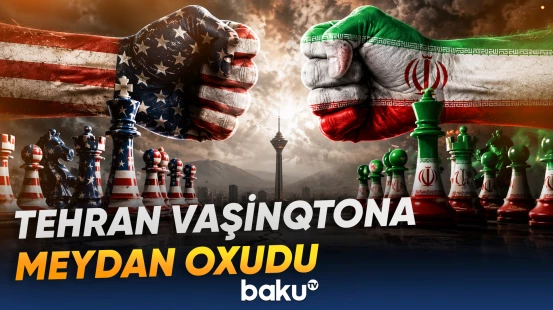 İran səmasında ABŞ-nin növbəti dronu vuruldu