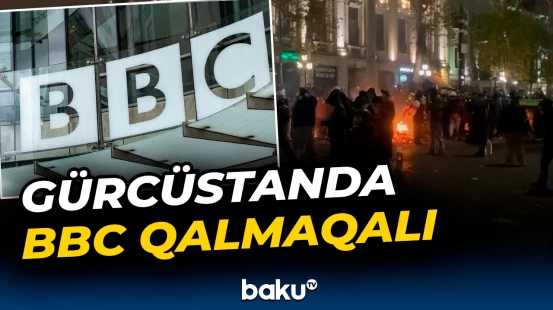 Mixeil Kavelaşvili: "Bu, terror aktıdır"