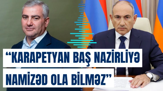 “Samvel ilin sonuna qədər “bomj”a çevriləcək” | Paşinyan