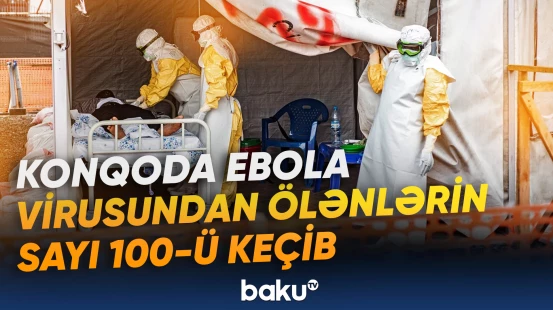 Çinli tibb ekspertləri Kinşasaya eniş ediblər