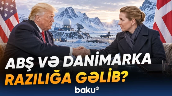 Tramp diqqətçəkən paylaşım edib