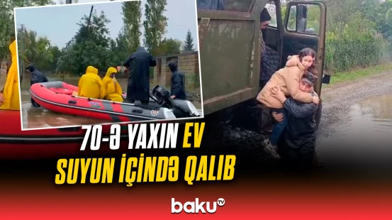 Zərərlə üzləşən sakinlərin aqibəti necə olacaq?