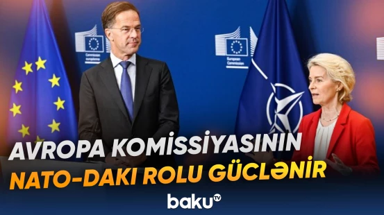 Ursula Fon der Lyayen sammitdə iştirak edəcək