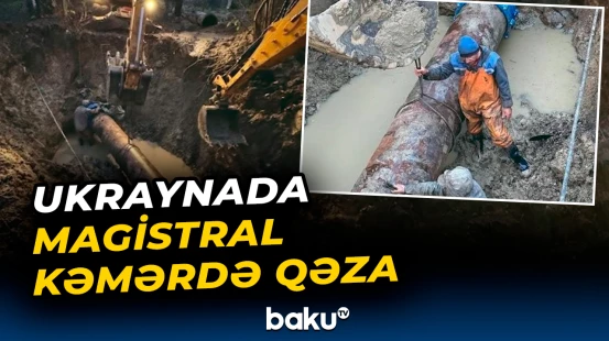 Lvov şəhərində 50 min abonent susuz qaldı