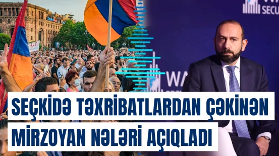 Mirzoyandan Ermənistanda keçiriləcək parlament seçkiləri barədə açıqlama