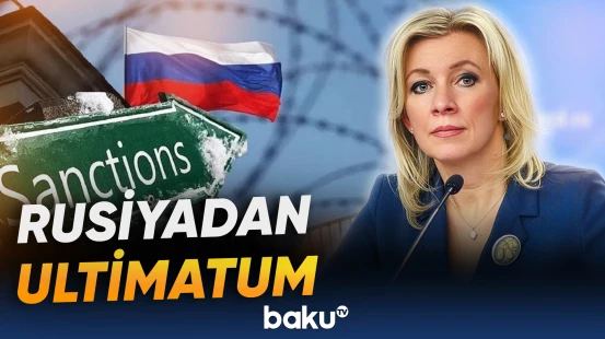 Rusiyadan ultimatum