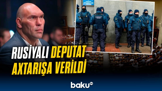 Sabiq dünya çempionu nədə ittiham edilir?