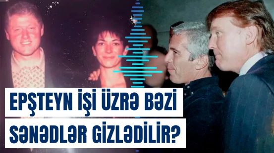 ABŞ Konqresində Epşteyn işi ilə bağlı baş prokurordan ifadə tələb olunur