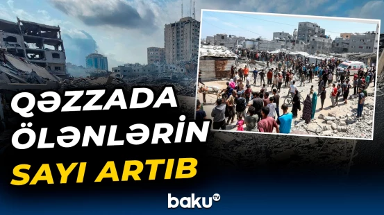 HƏMAS 2014-cü ildə əsir götürülən israilli əsgərin meyitini qaytarıb