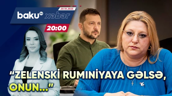 Rumıniyalı deputatın Zelenskiyə qarşı sözləri gündəm oldu - ANA XƏBƏR