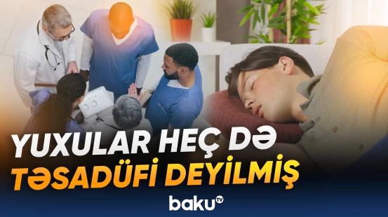 Yuxu ilə bağlı 3700-dən çox təcrübənin nəticələri analiz edilib