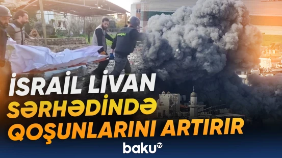 Zərbələr nəticəsində 41 nəfər həyatını itirib