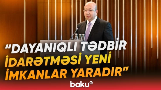 AZS ISO 20121: 2026 dövlət standartının təqdimatı