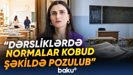 "Gürcüstandakı ermənidilli məktəblərdə kadr çatışmazlığı yoxdur, azərbaycandilli isə..." - Baku TV
