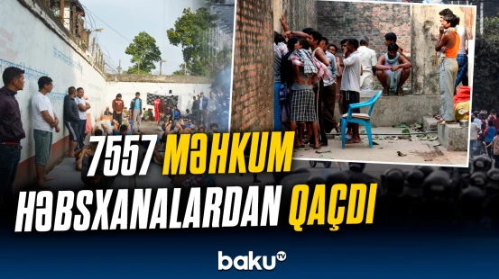 Nepalda vəziyyət gərgin olaraq qalmaqdadır