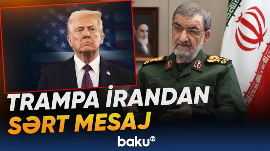 Rezaidən Tramp və ərəb ölkələri barədə sərt açıqlama