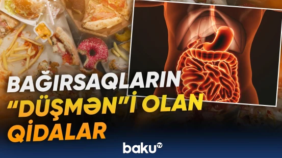 Rusiyalı qastroenteroloqdan mühüm xəbərdarıq