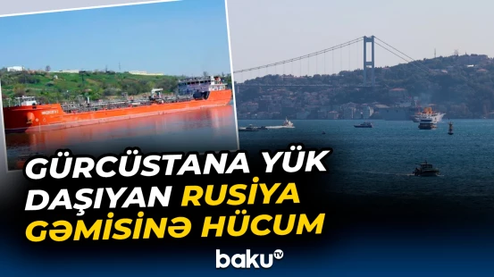 Hadisə Türkiyə sahillərində baş verib