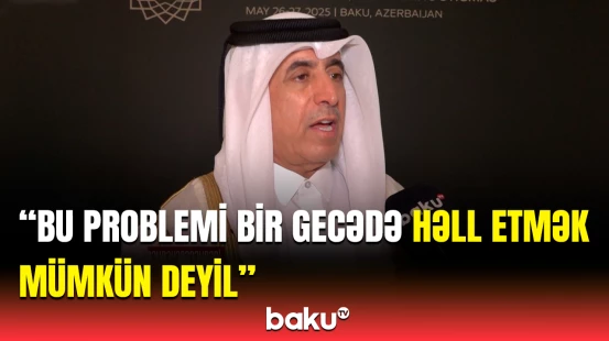 İslamofobiya ilə mübarizə vaxtıdır | "Fərqli inanc sahibləri arasında..."