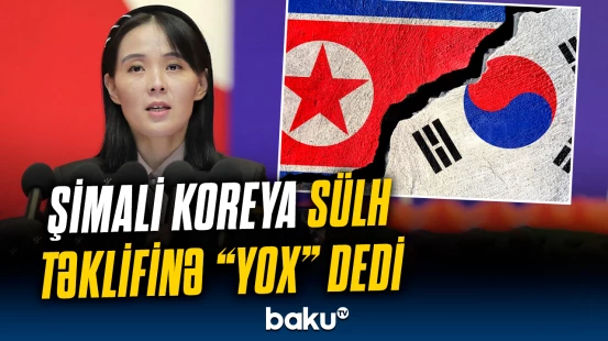 Şimali Koreya – Cənubi Koreya arasında gərginlik alovlanır?