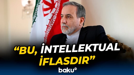 Əraqçidən Davosdakı çıxışının ləğvinə cavab