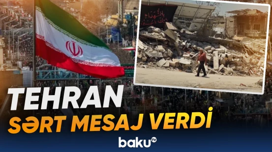 İsrail Ordusu Livanın cənubunu bombaladı