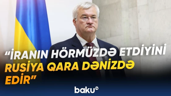 Sibiqa dünya ictimaiyyətinə səsləndi | Ukrayna XİN rəhbərindən açıqlamalar