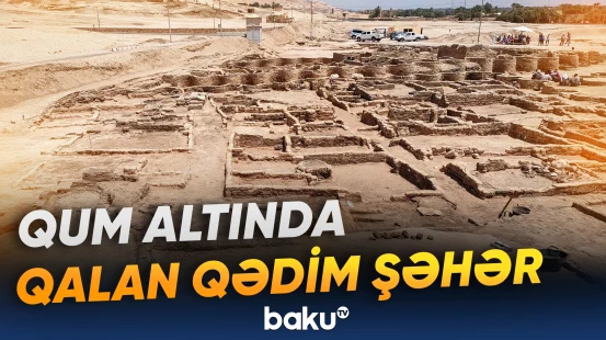 Misirdə IV əsrə aid yaşayış məhəllələri aşkarlanıb