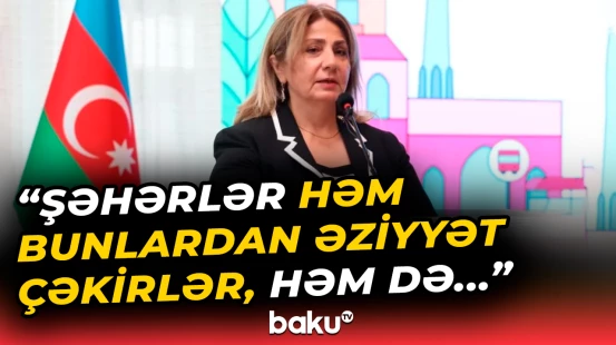 WUF13-də hansı kritik məsələlər müzakirə olunacaq? - Baku TV