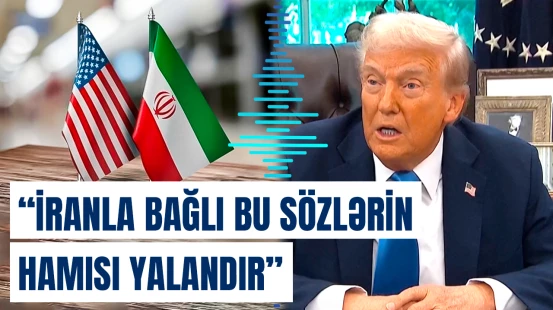 “İndi İranla razılığa gəlmək daha çətindir” | Alan Ayer