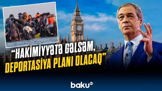 Böyük Britaniyada miqrantlarla bağlı sərt qərar | Əfqan qaçqınların taleyi necə olacaq?