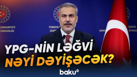 “Bu, Suriyada kürd-ərəb qardaşlığını gücləndirəcək” | Hakan Fidan