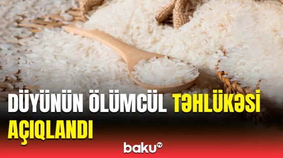 Ağ düyünü menyudan buna görə çıxarmaq tövsiyə edildi